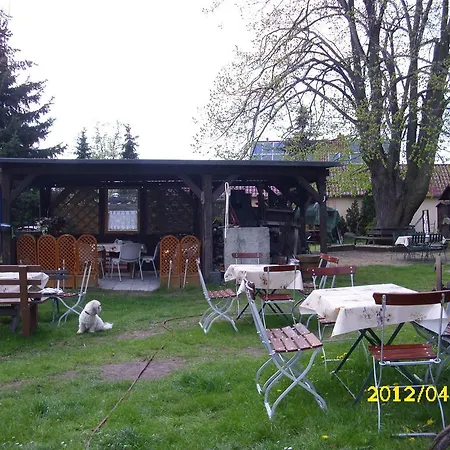 Landgasthof Kreinitz 3*
