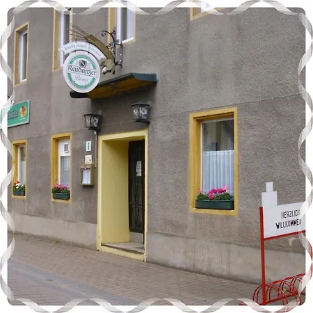 Landgasthof Kreinitz Πανδοχείο 3*